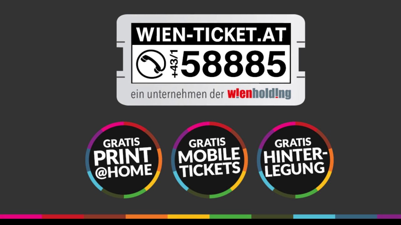 WIENTICKET Spot YouTube