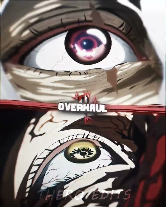Shigaraki VS MHA Antagonists