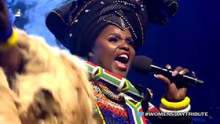 Jessica Mbangeni - Women's Day Tribute