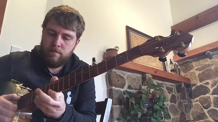 Tommy Jarrell's Sail Away Ladies - Clawhammer Banjo