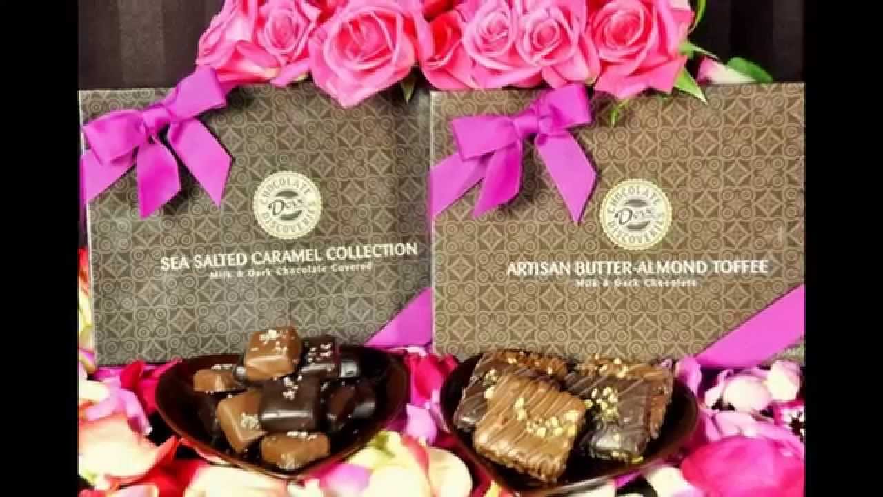 Dove Chocolate Discoveries Music City YouTube