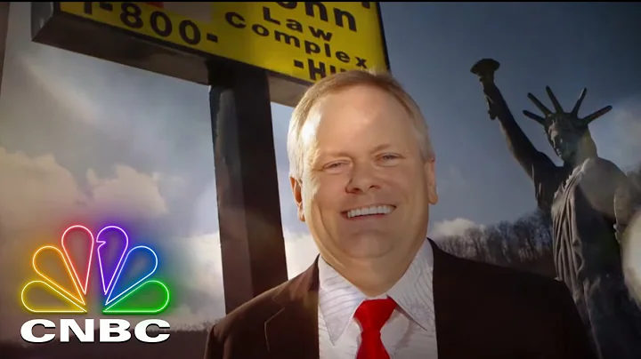 Eric Conn: American Greed's Biggest Cons