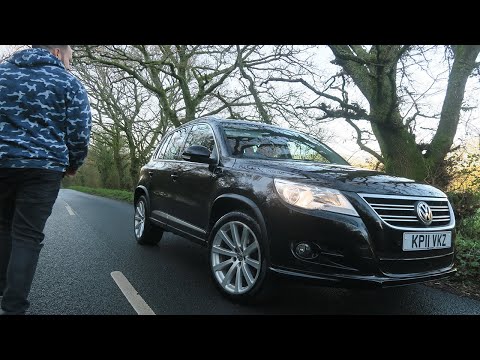 WHY MIDDLE AGED PEOPLE SHOULD BUY A VW TIGUAN | Review, Costs, MPG