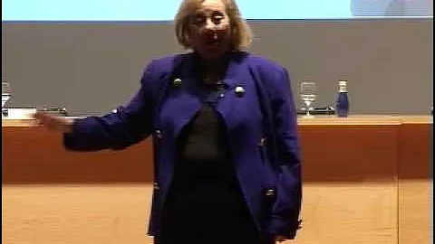 Rosabeth Moss Kanter, innovation & strategy, Hit Barcelona 2009