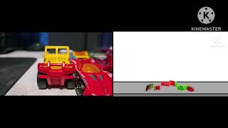 Thomasannoying Orange Parody Vs. Annoying Orange Bfdi Style Gumbrawl Comparison