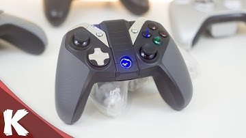 Gamesir G4s | Review | The Ultimate Gamepad Controller