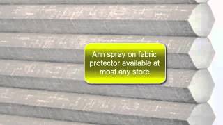 Cellular Shades Clean  Keep Clean