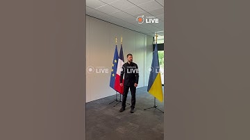 🤯🤯🤯Зеленський чекає Макрона на саміті НАТО!