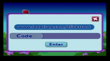 LeapFrog ClickStart My First Computer To Create A Postcard    1