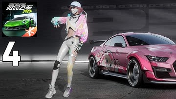 Need For Speed Mobile - Gameplay Walkthrough Part 4 (android,ios,pc)