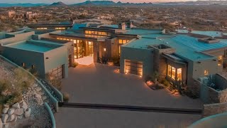 11129 E DISTANT HILLS - Luxury Desert Mountain Estate - MUST SEE!