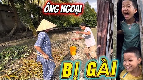 Bà ngoại hiểu nhầm#socmintv#funny#haihuoc#giaitri 