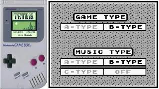 Tetris GB - Type B Music [Extended] [OST]