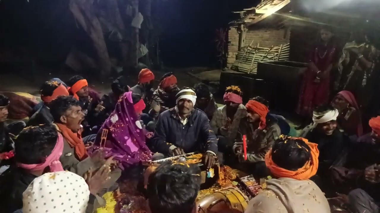 हे माता खेलती 🚩 आओ हे 🙏माता रमती 💯आओ आ जगत 🚩मा 🙏रमती आओ 🚩 