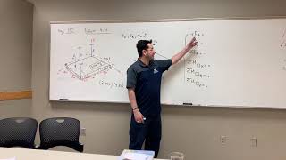 Another 3D Example and an intro to Friction Modeling - Part 1