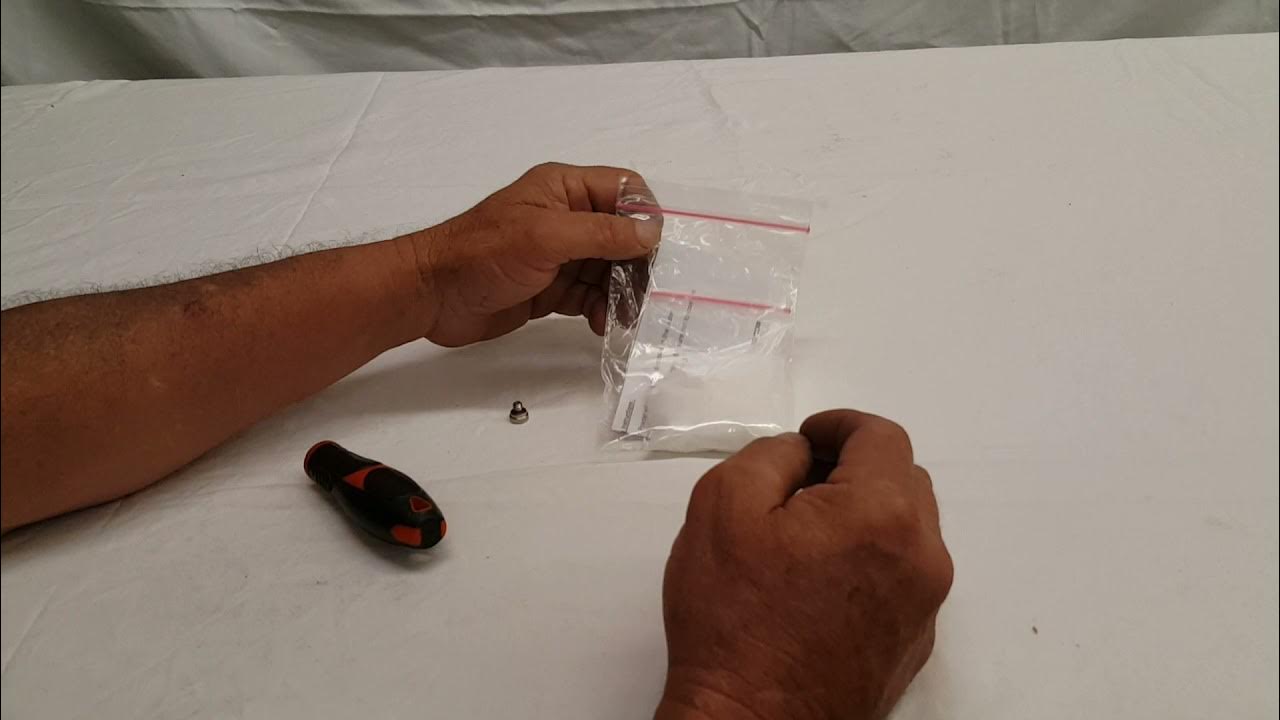 How to clean Nozzles with Nozzle Cleaning Solution YouTube