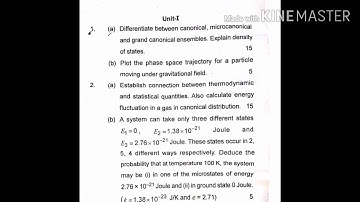 Msc_final . Physics ,paper_3(solid state), shekhawati unversity sikar