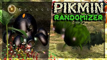 Pikmin Randomizer Stream Part 2