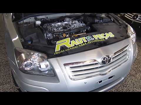 Motor engine Toyota
