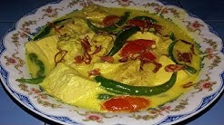 Cara Membuat Sayur Tempe Tahu Santan Enak - Durasi: 6.34. 
