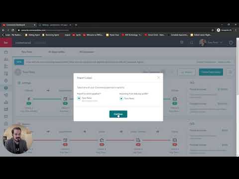 How to Import from Dotloop to Command