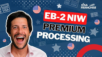 🚀 Unlocking the Power of PREMIUM PROCESSING for EB2-NIW Visa Applications! 📑