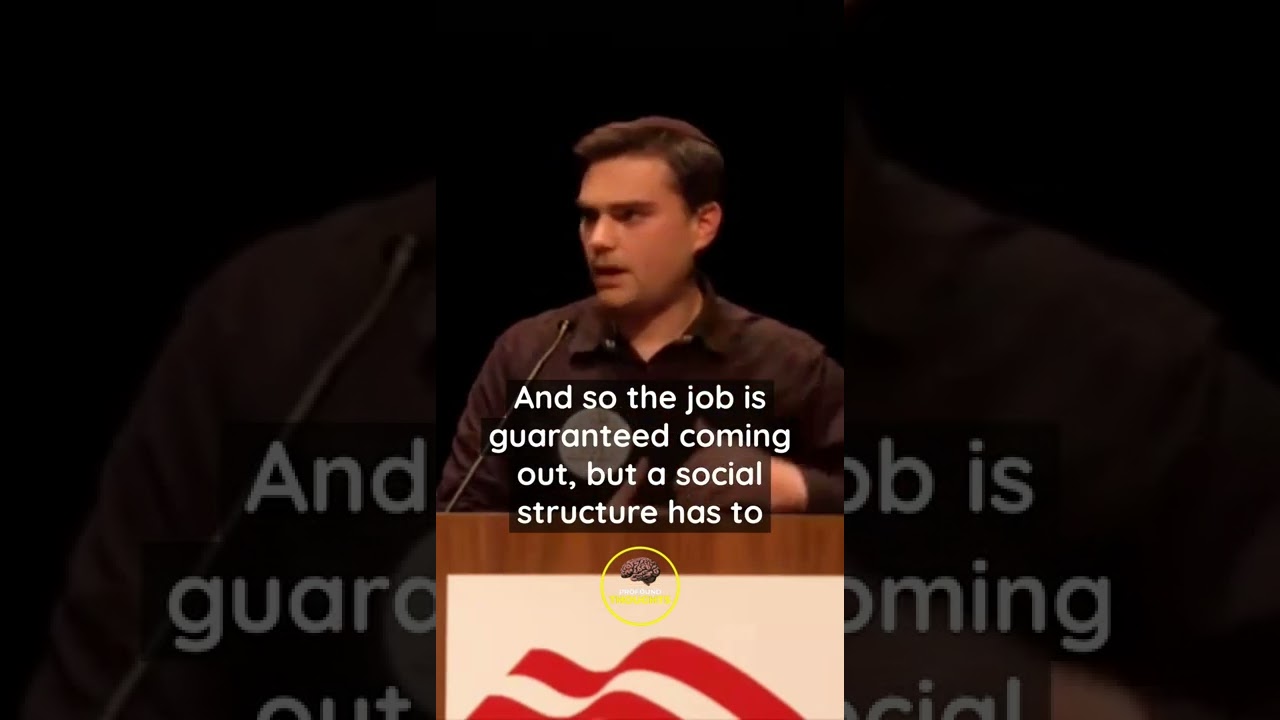 Ben Shapiro gives Message to All Black Community! #shorts #motivation