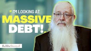 What a rabbi does to get money...  Rabbi Chaim Mentz - Part 2