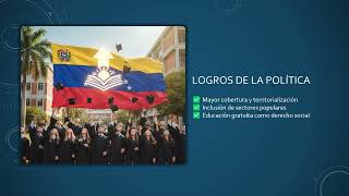 Análisis Crítico del Plan de la Patria 2019–2025 Venezuela | UPEL Doctorado