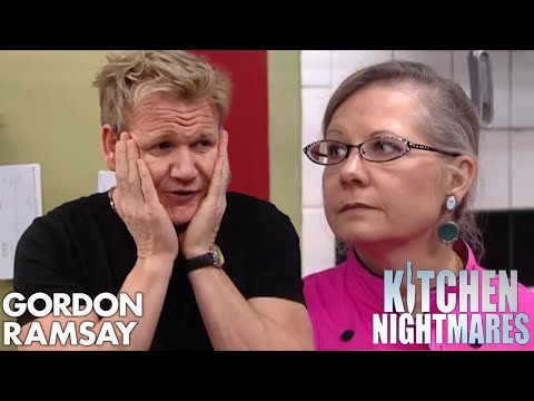 Delusional Restaurant Owner Threatens Legal Action! | Kitchen Nightmares