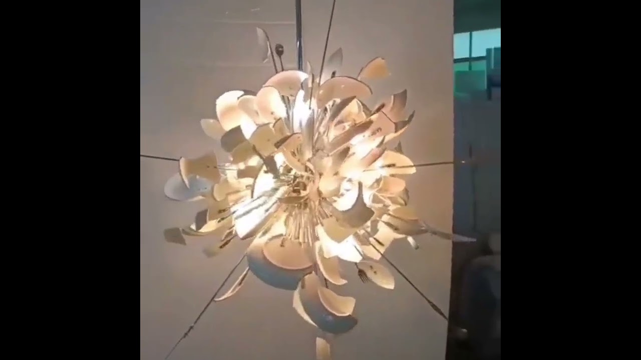 customized lighting chandelier project lighting