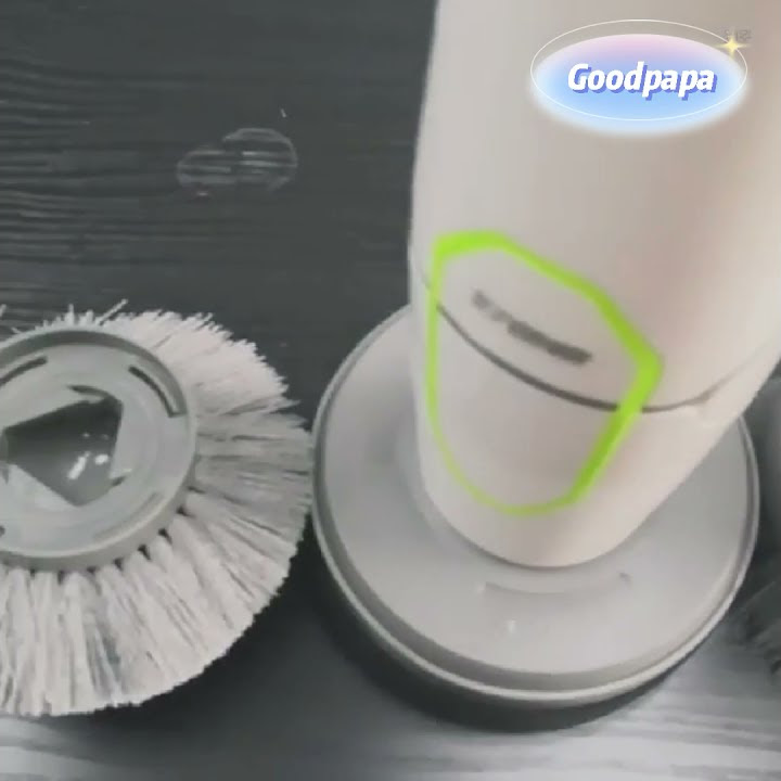 Goodpapa Smart UV Toilet Brush , Electric Self Cleaning Brush
