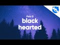 Polo G - Black Hearted (Clean - Lyrics)