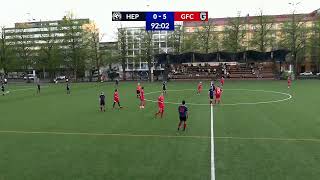 HePu vs Gilla FC