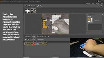 O2D500 IFM Camera Test