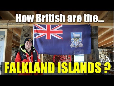 Video: Sú falklandské ostrovy bezpečné?