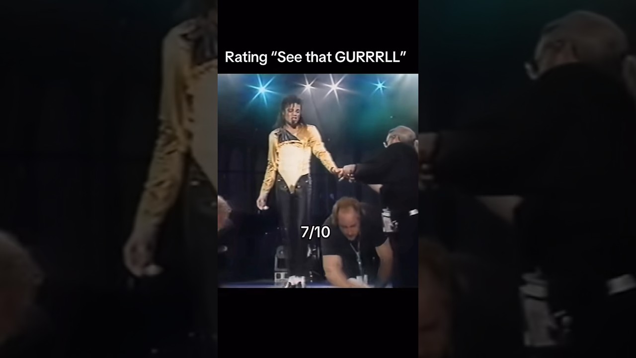 Regardez Which “See That Girl” Moment Was The Best? 👀🎤 sur YouTube Regardez Which “See That Girl” Moment Was The Best? 👀🎤 sur YouTube