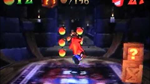 Crash: Wrath Of Cortex. Part 4.