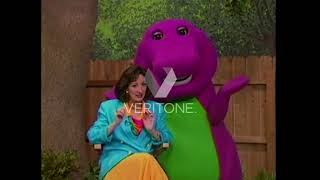 BARNEY& CREATOR SHERYL LEACH Interview ON TV SHOW CBS 1993 | Lost Media Barney Information