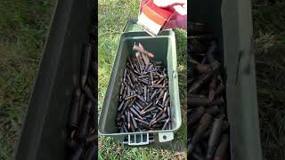 1700 7.62x39 ammo dump