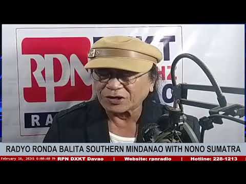 RADYO RONDA BALITA SOUTHERN MINDANAO