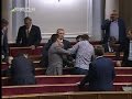 Nova tuča u ukrajinskom parlamentu (VIDEO)