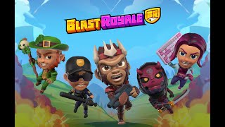 Welcome to Noob Island - Blast Royale Official Trailer [BETA] screenshot 3