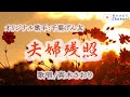 2003年発売🎶夫婦残照(千葉げん太さん)唄/真木さおり