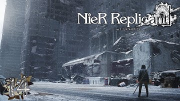 Trying to get to the end of Route B - Let