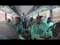 BLACK STARS DEPART FOR CANADA AHEAD OF FIRST WORLD GAME AGAINST PANAMA