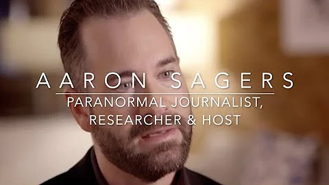 Aaron Sagers Paranormal Appearance Reel