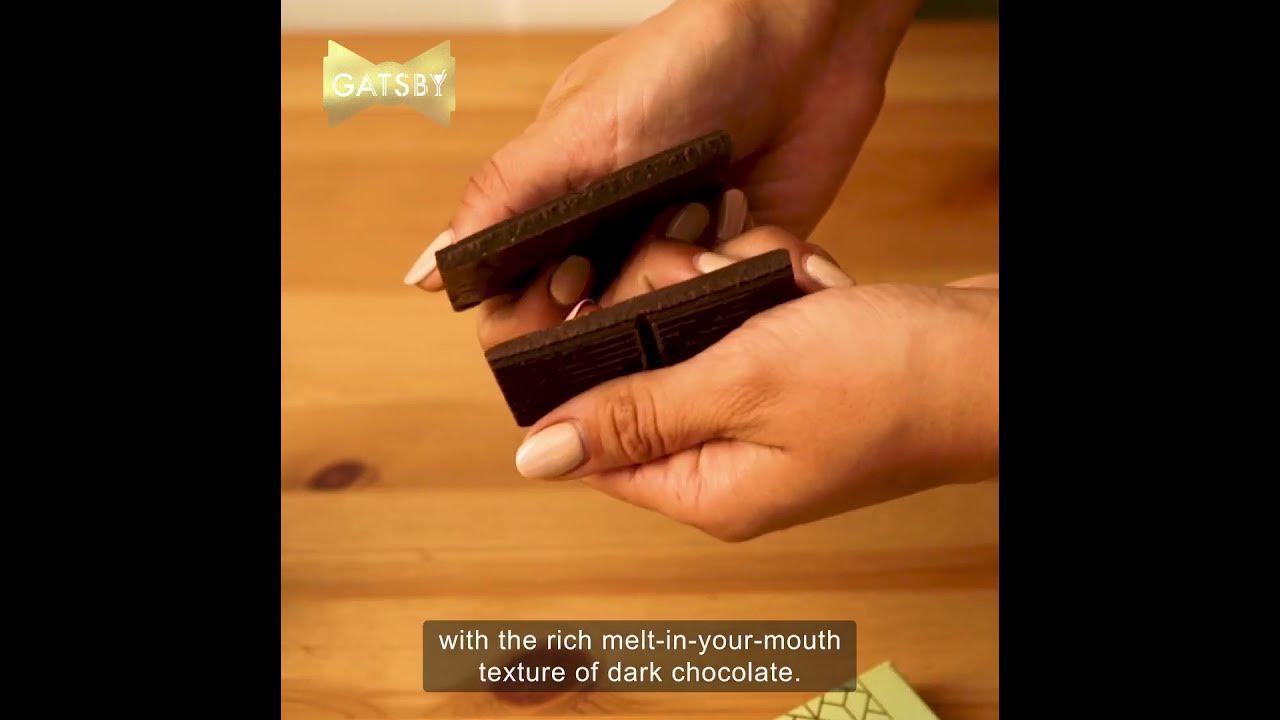 Gatsby Chocolate - Guilt Free Low-calorie Chocolate - Mamacita On