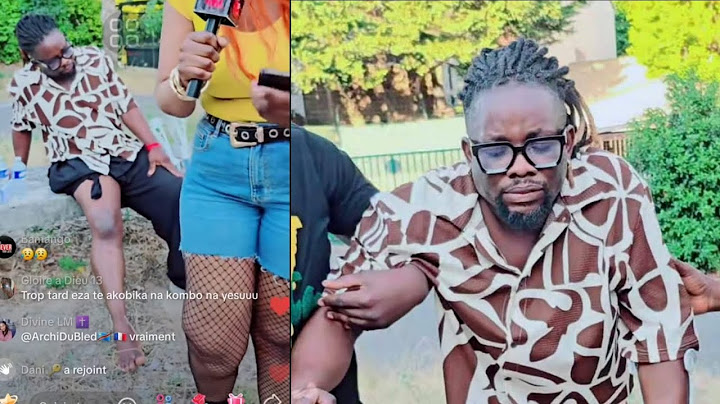 🚨MAWA 👉🏾COMEDIEN AMISI LEADER ASALI 👉🏻ACCIDENT BALINGI BAKATA YE 👉🏿LIKOLO SOMO NZOTO MALILI😢
