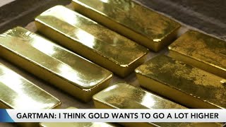 Gartman: Stick With Gold Amid 'Problematic' Inflation